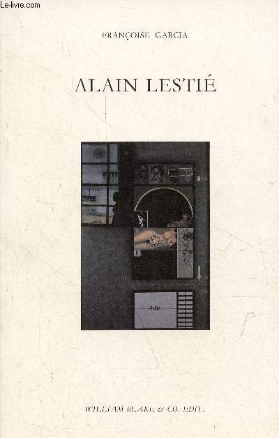 Alain Lesti.