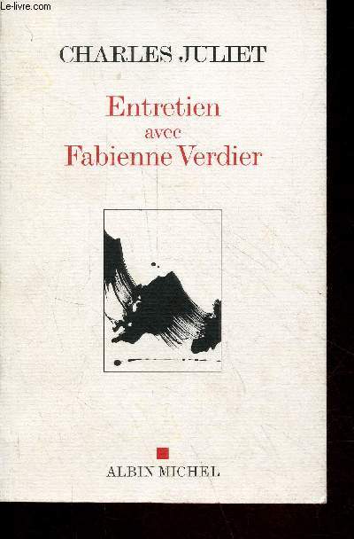 Entretien avec Fabienne Verdier.