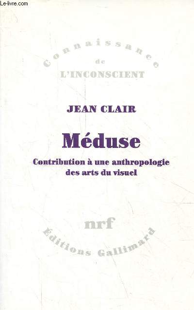 Mduse - Contribution  une anthropologie des arts du visuel - Collection connaissance de l'inconscient.