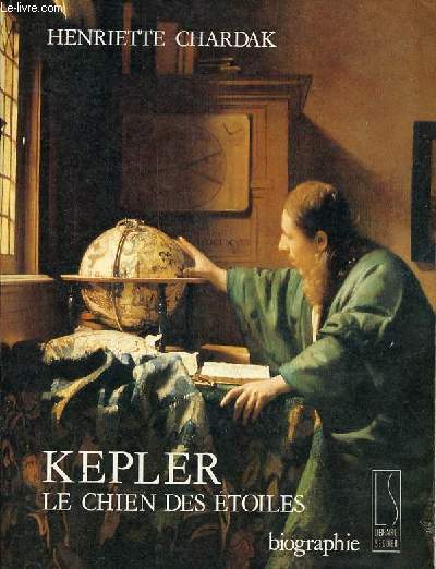 Kepler le chien des toiles - biographie.