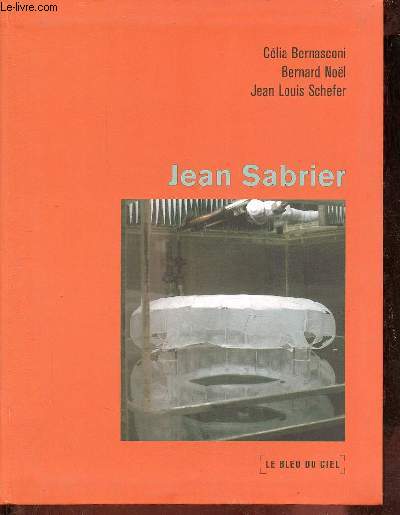 Jean Sabrier - ddicac par Jean Sabrier.