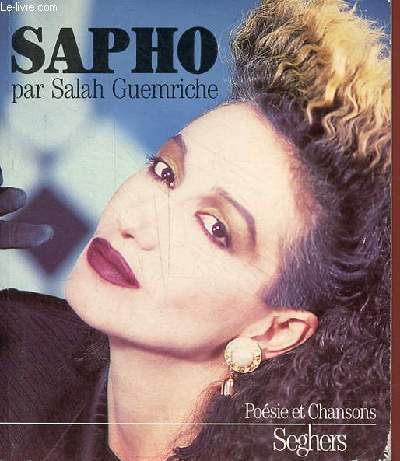 Sapho - Collection posie et chansons n58.