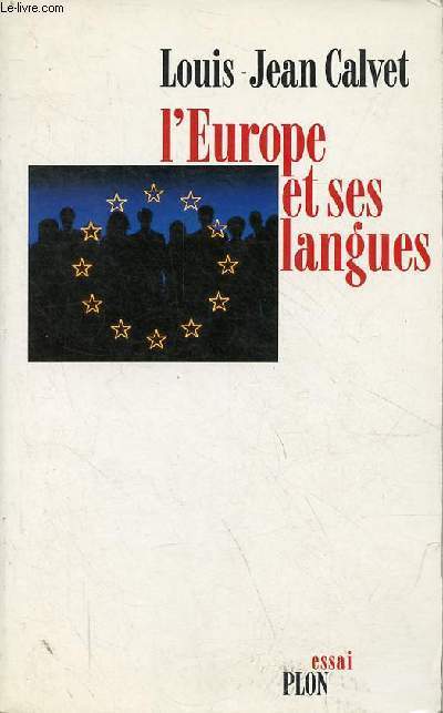 L'Europe et ses langues - essai.