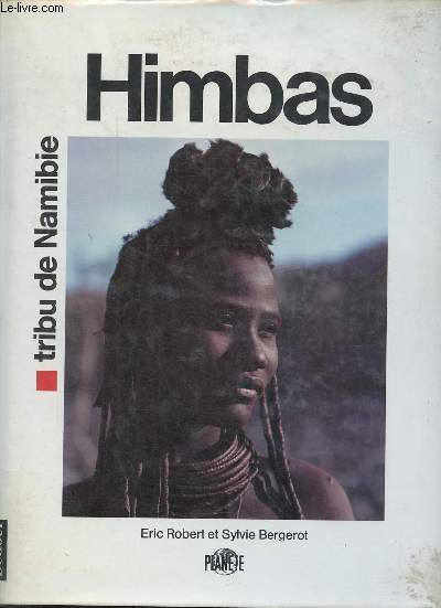 Himbas tribu de Namibie.