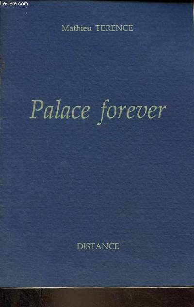 Palace forever.