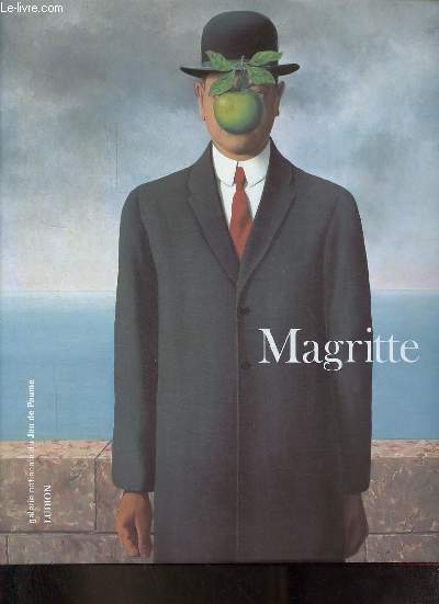 Magritte - Galerie nationale du Jeu de Paume.