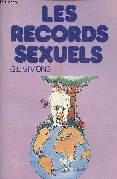 Les records sexuels.