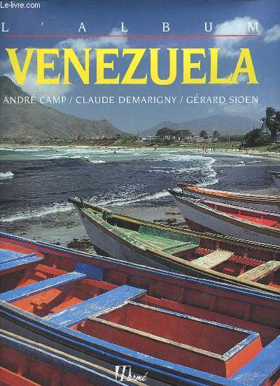 L'Album Venezuela.