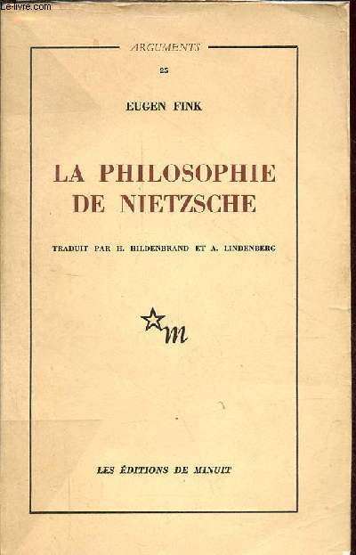 La philosophie de Nietzsche - Collection 