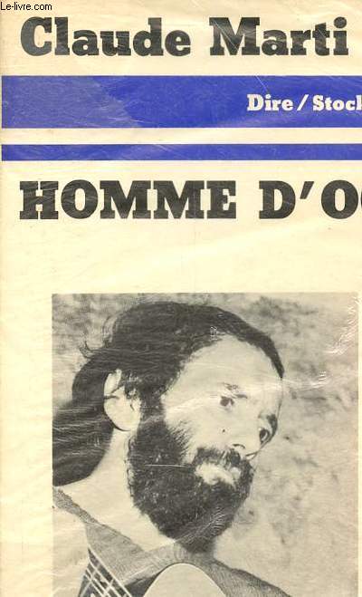 Homme d'oc - Collection 