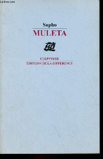 Muleta - pome - Collection 