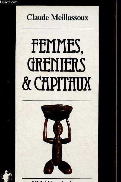 Femmes, greniers & capitaux - Collection 