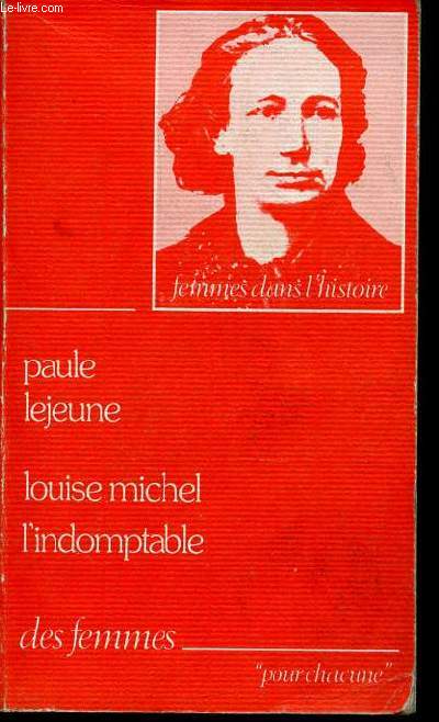 Louise Michel l'indomptable - Collection 