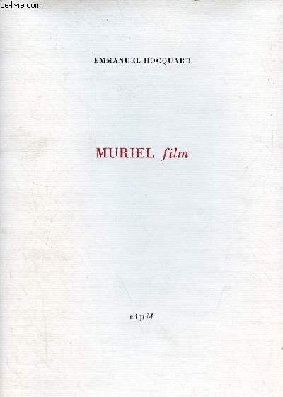 Muriel film - Collection 