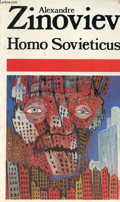 Homo Sovieticus - Collection presses pocket n2260.