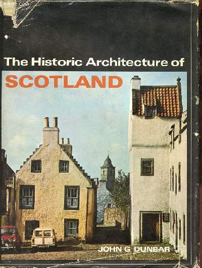 The historic architecture of Scotland.