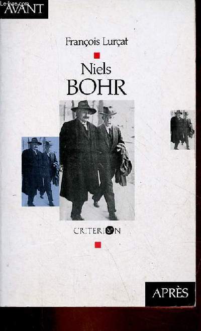 Niels Bohr avant/aprs - Collection 