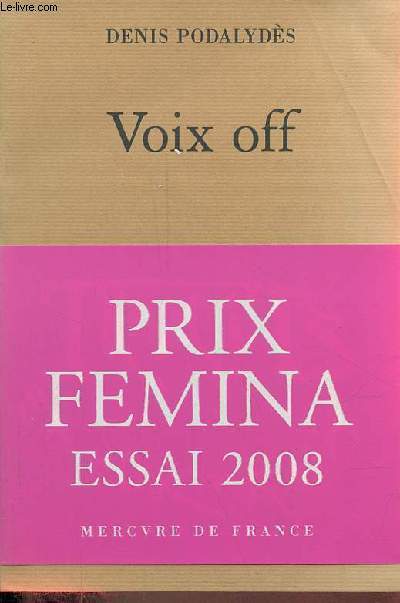 Voix off - Collection 