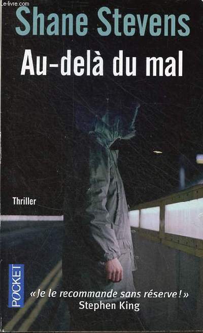 Au-del du mal - Thriller - Collection pocket n13901.