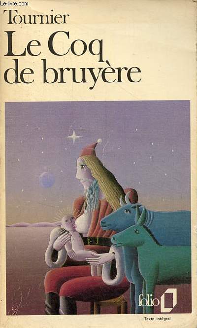 Le Coq de bruyre - Collection folio n1229.
