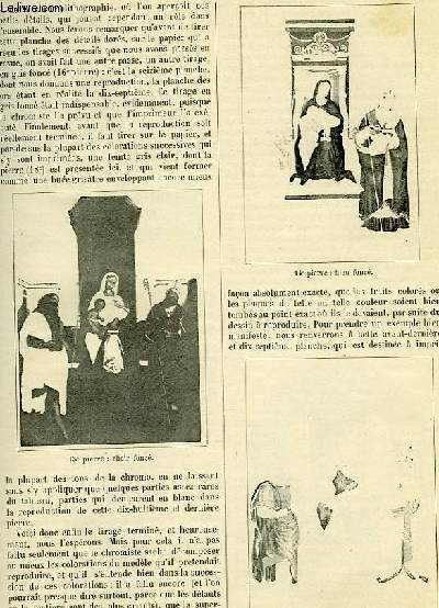 LE JOURNAL DE LA JEUNESSE, TOME 66 - livraison 1708