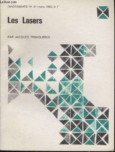 Diagramme N 97 - Les lasers