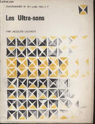 Diagramme N 101 - Les ultra-sons