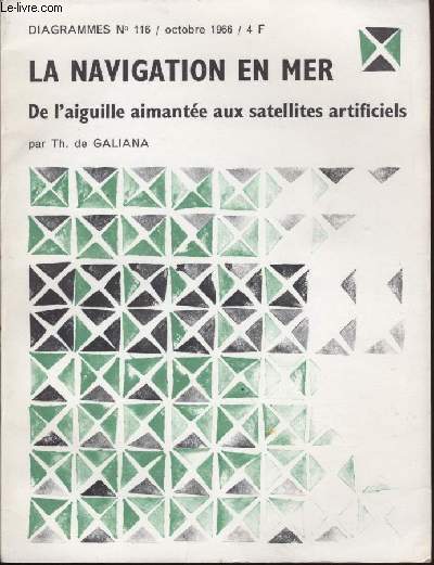 Diagramme N 116 - La navagation en mer