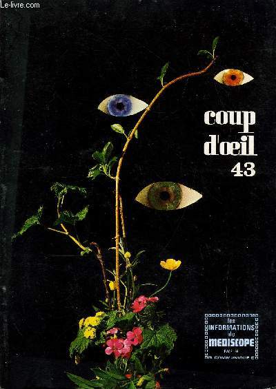 COUP D'OEIL N 43 - Galerie coup d'oeil. Les stnoses de la carotide. Ostosynthse par plaque visse A.O.