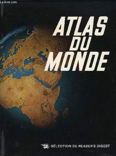 ATLAS DU MONDE