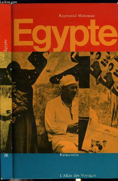 L'ATLAS DES VOYAGES - EGYPTE