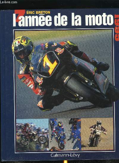 L'ANNEE DE LA MOTO 1995