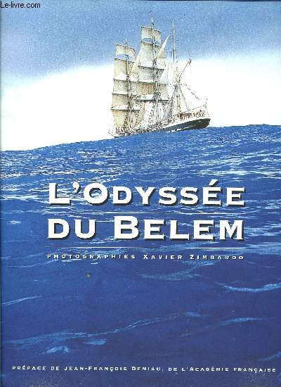 L'ODYSSEE DU BELEM