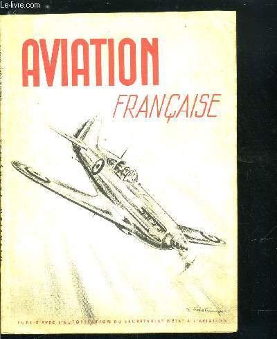 Aviation franais 1942