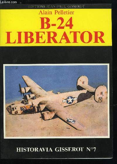 B-24 LIBERATOR