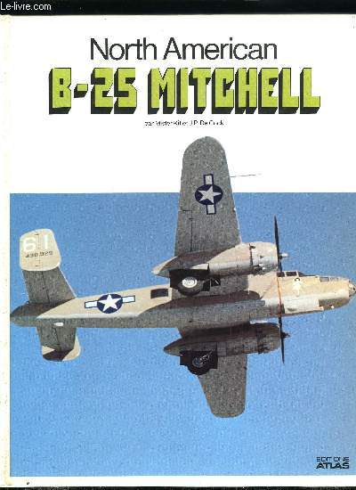 NORTH AMERICAN B-25 MITCHELL