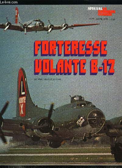 FORTERESSE VOLANTE B-17