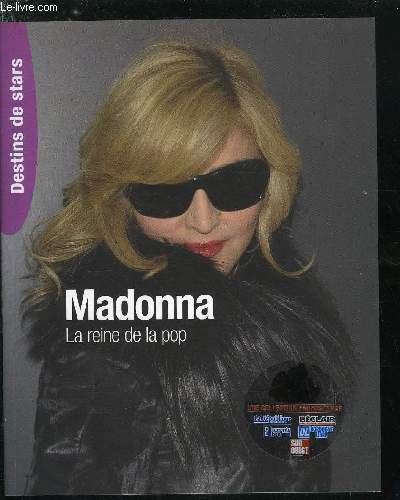 Madonna la reine de la pop