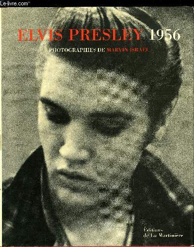 ELVIS PRESLEY 1956
