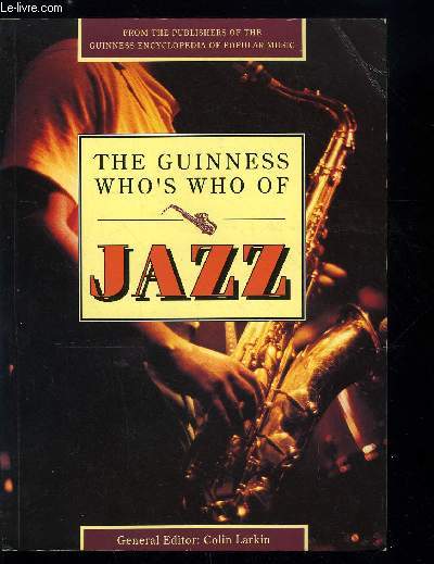 THE GUINNESS WHO'S WHO OF JAZZ
