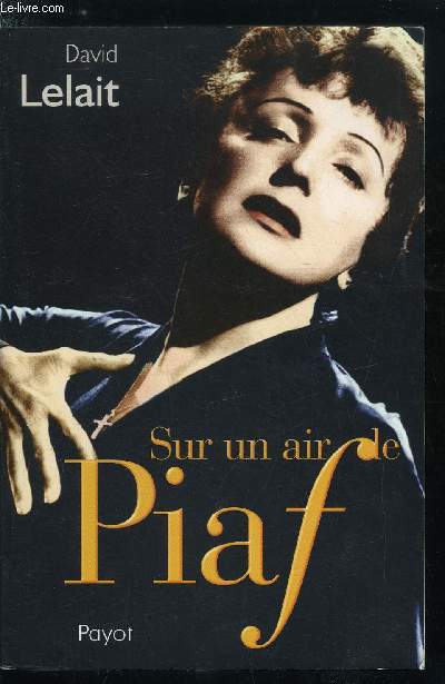 Sur un air de Piaf