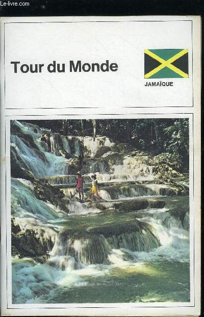 Tour du monde n 90 - Jamaque