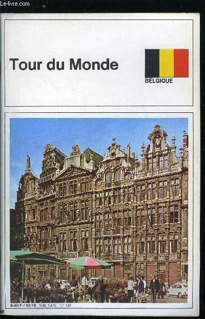 Tour du monde n 188 - Belgique
