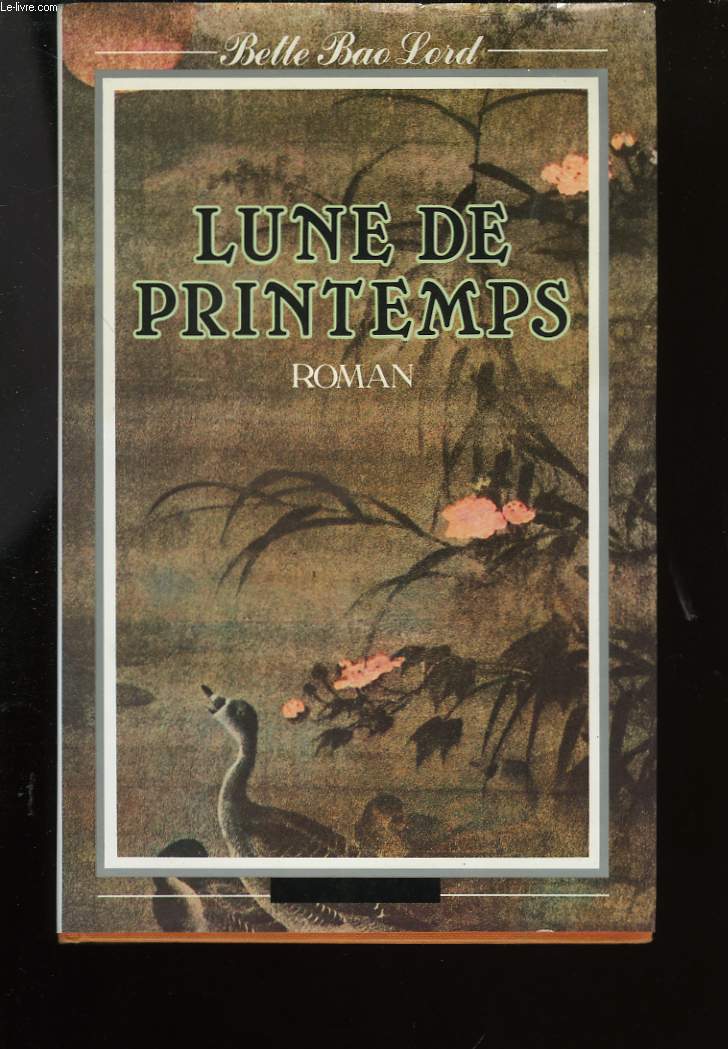 LUNE DE PRINTEMPS.