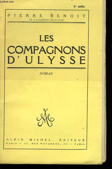LES COMPAGNONS D'ULYSSE.