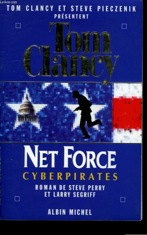 NET FORCE. CYBERPIRATES.