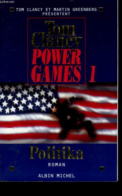 POWER GAMES 1. POLITIKA.