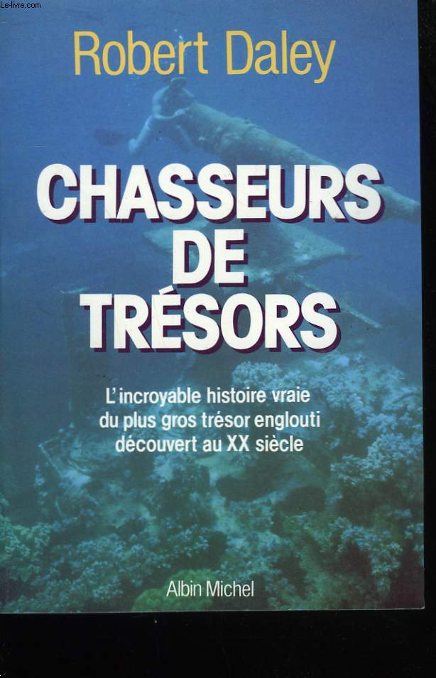 CHASSEURS DE TRESORS.
