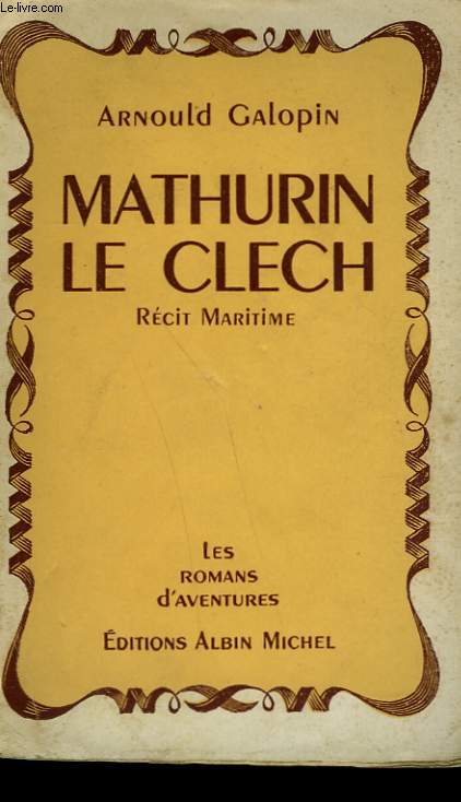 MATHURIN LE CLECH.