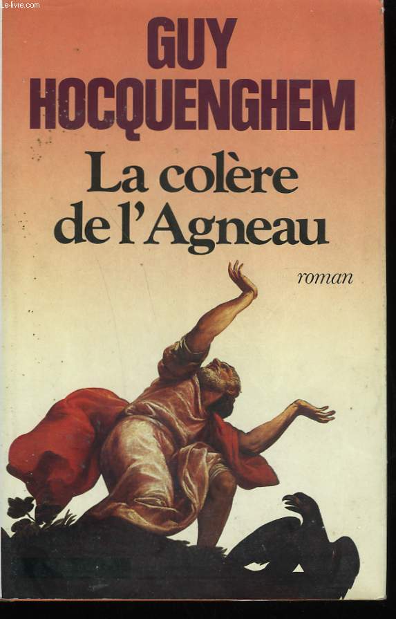 LA COLERE DE L'AGNEAU.